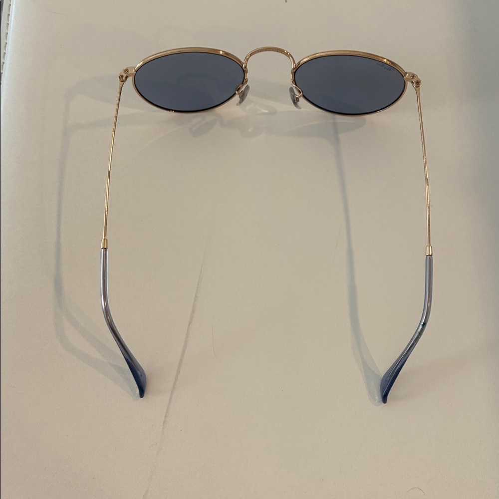Rayban blue see through lens - Picture 2 of 4